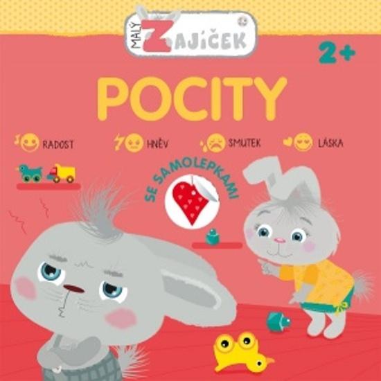 Levně Malý zajíček Pocity