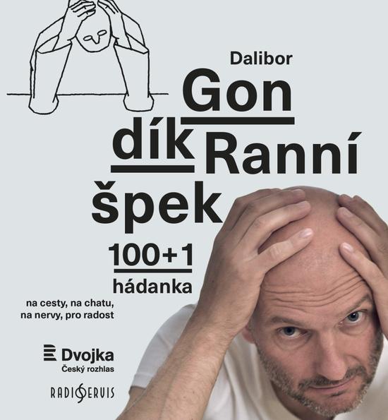 Ranní špek 100+1 hádanka - 978-80-88286-29-5