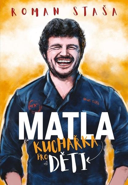 Kuchařka pro děti - 978-80-265-1036-9