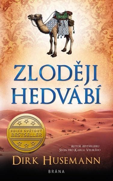 Zloději hedvábí - 978-80-242-7495-9