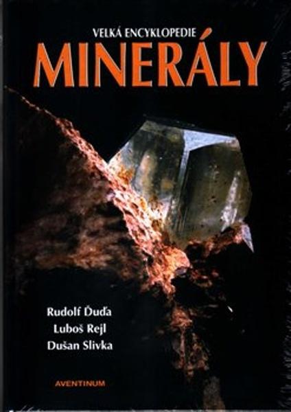 Minerály - 978-80-7442-126-6