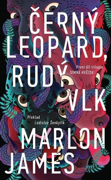 Levně Černý Leopard, Rudý Vlk