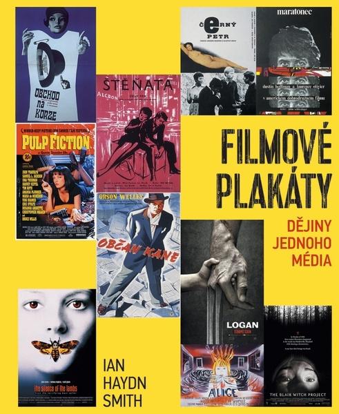 Levně Filmové plakáty