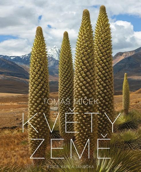 Květy Země - 978-80-276-0205-6