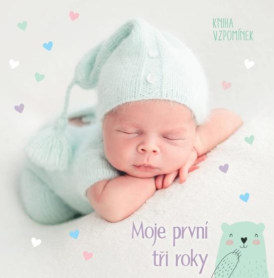 Levně Moje první tři roky