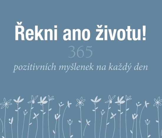 Levně Řekni ano životu!