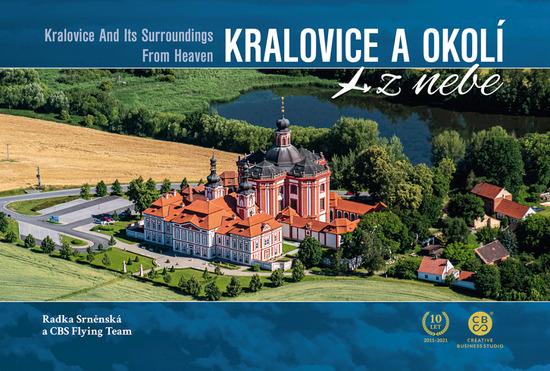 Levně Kralovice a okolí z nebe