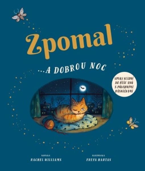 Zpomal a ...dobrou noc - 978-80-256-3061-7