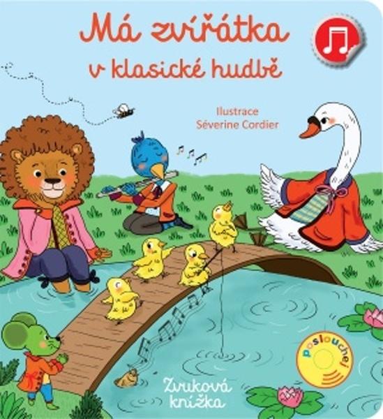 Levně Má zvířátka v klasické hudbě