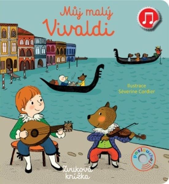 Levně Můj malý Vivaldi
