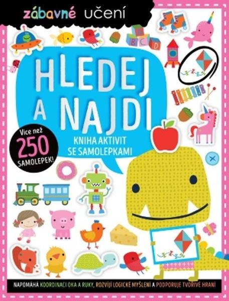 Levně Hledej a najdi