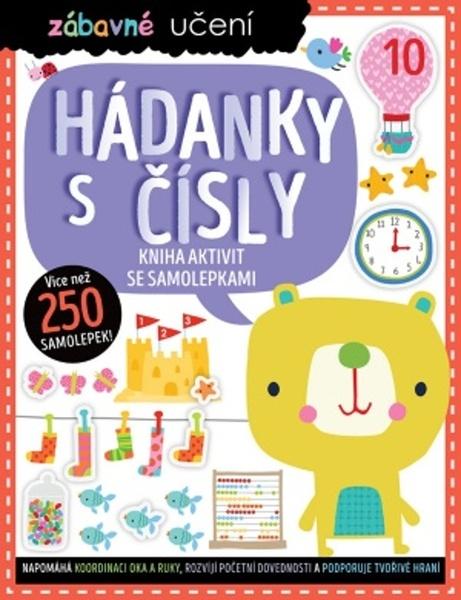 Hádanky s čísly - 978-80-256-3028-0