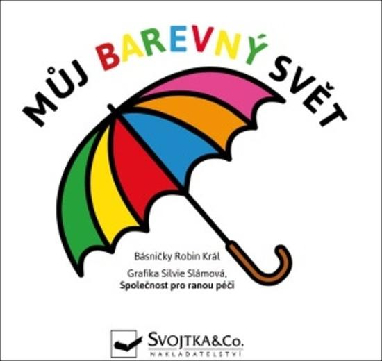 Můj barevný svět - 978-80-256-3078-5