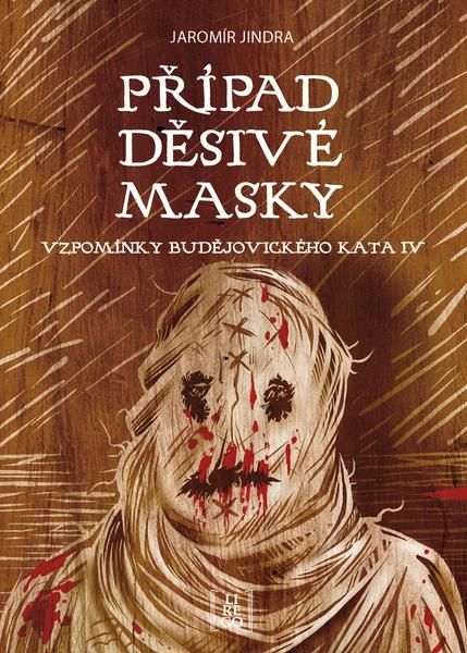 Případ děsivé masky - 978-80-88437-01-7