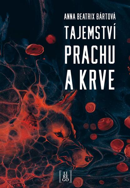 Tajemství prachu a krve - 978-80-88437-02-4