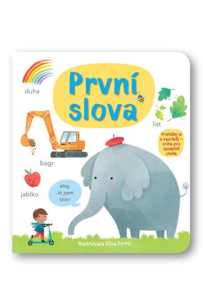 První slova - 978-80-256-3062-4