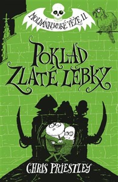 Poklad Zlaté lebky - 978-80-257-3599-2