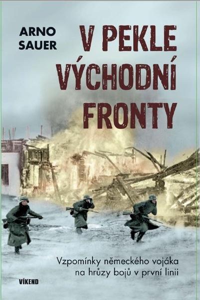 V pekle východní fronty - 978-80-7433-336-1