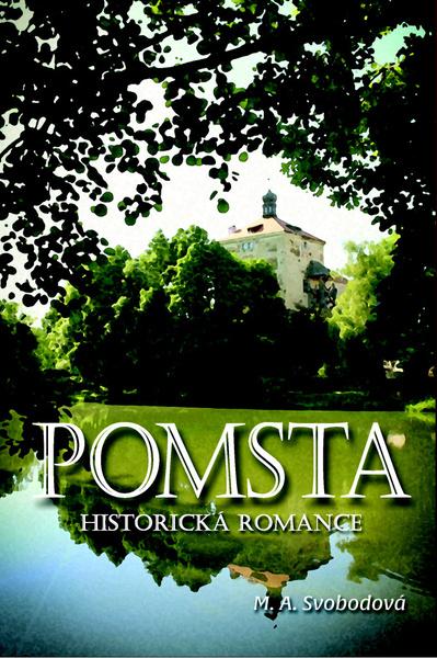 Pomsta - 978-80-7229-844-0