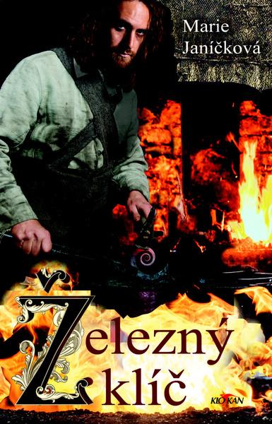 Železný klíč - 9788076335639