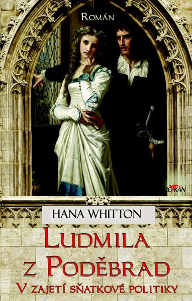 Ludmila z Poděbrad - 9788076335271