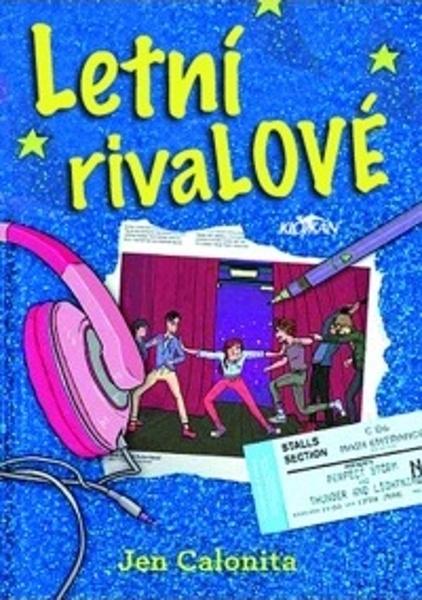 Letní rivaLOVÉ - 9788076335424