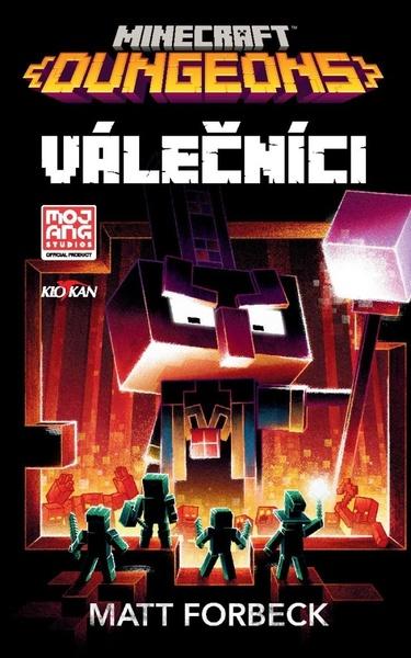 Levně Minecraft Válečníci