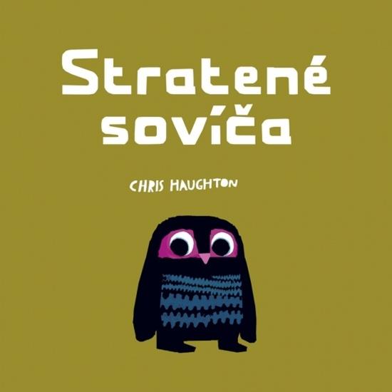 Stratené sovíča - 978-80-89761-83-8