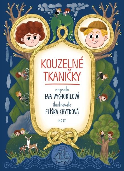 Kouzelné tkaničky - 978-80-275-0824-2
