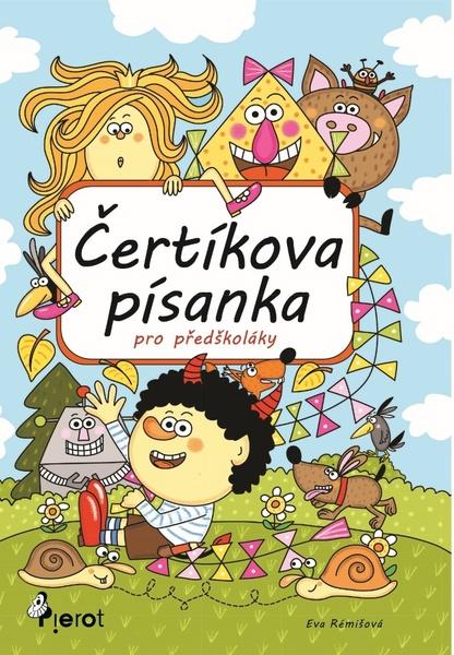 Čertíkova písanka pro předškoláky - 978-80-7353-779-1