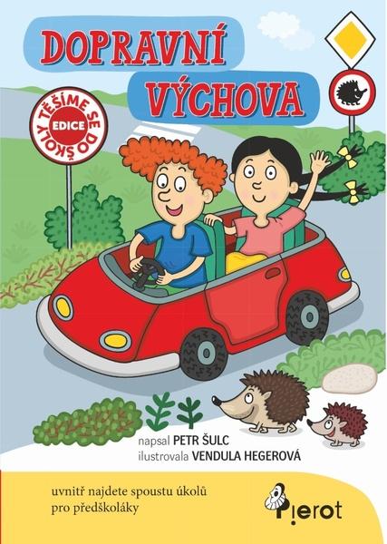 Dopravní výchova - 978-80-7353-732-6