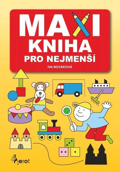 Maxikniha pro nejmenší - 978-80-7353-791-3