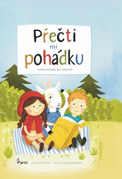 Levně Přečti mi pohádku