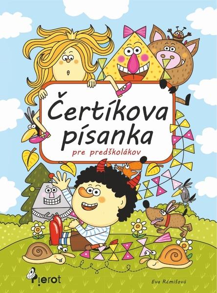 Čertíkova písanka pre predškolákov - 978-80-7353-780-7