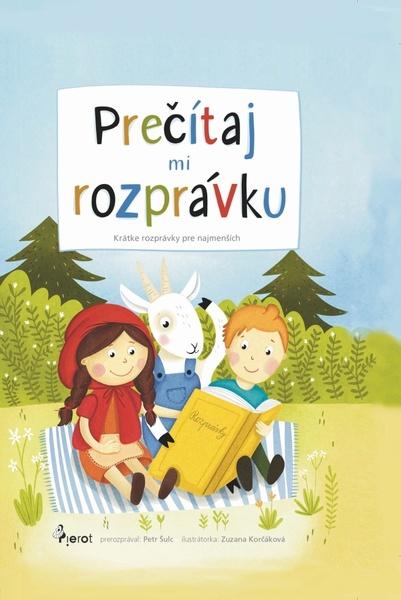 Levně Prečítaj mi rozprávku