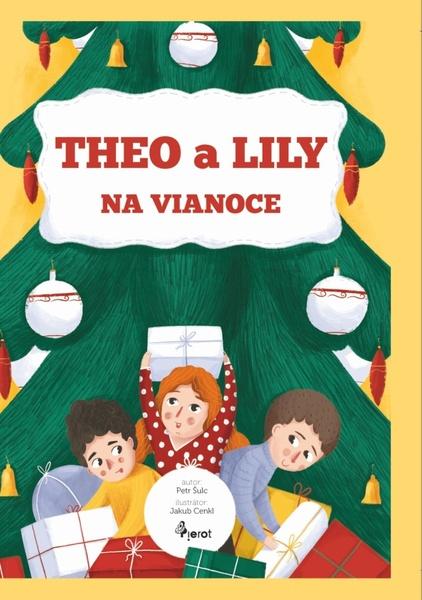 Levně Theo a Lily na Vianoce