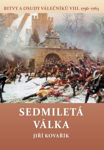 Levně Sedmiletá válka (1756–1763)