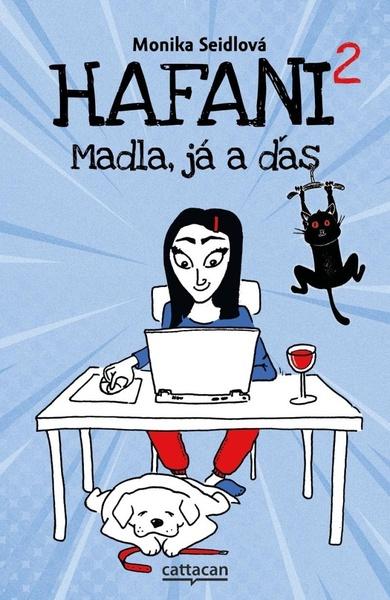 Hafani 2 Madla, já a ďas - 978-80-88349-27-3