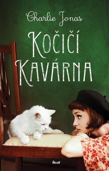 Kočičí kavárna - 978-80-249-4650-4