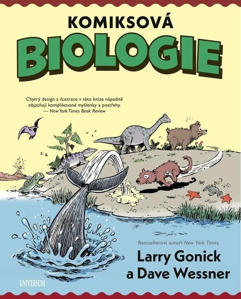 Komiksová biologie - 9788024278223
