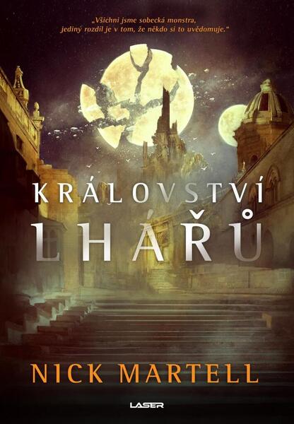 Království lhářů - 978-80-242-7823-0