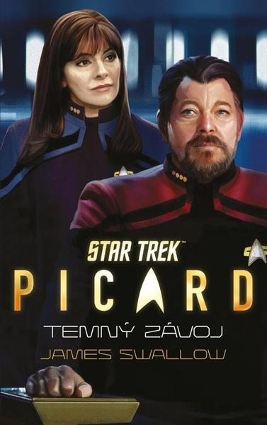 Levně Star Trek Picard Temný závoj