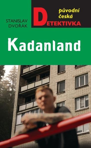 Kadanland - 978-80-279-0053-4