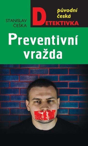 Preventivní vražda - 978-80-279-0068-8