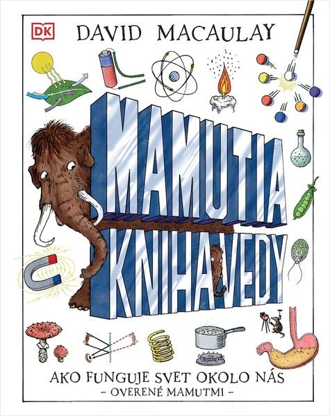 Mamutia kniha vedy - 978-80-556-5354-9