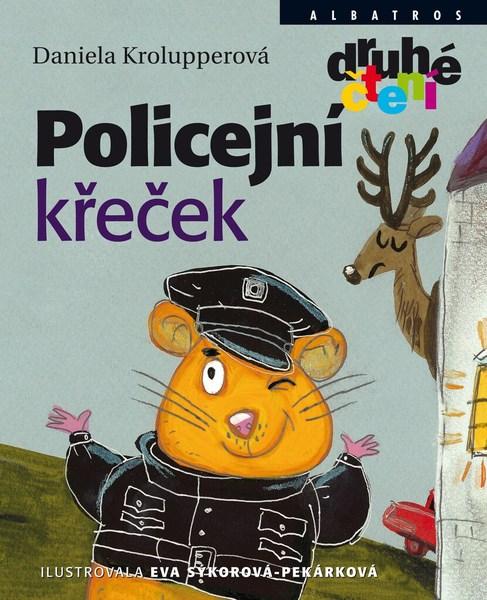 Policejní křeček - 978-80-00-06361-4