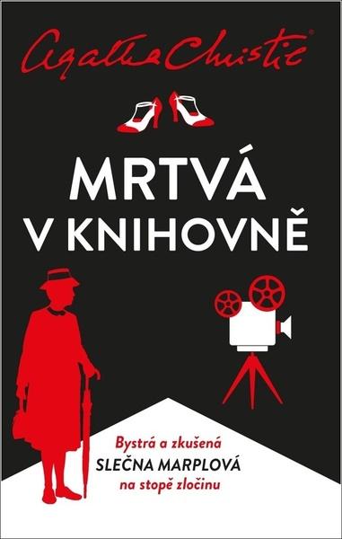 Mrtvá v knihovně - 978-80-242-7614-4
