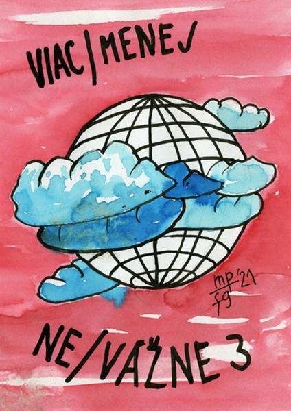 Viac/menej vážne/nevážne 3 - 978-80-89975-10-5