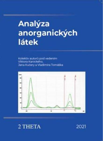 Analýza anorganických látek - 978-80-88279-06-8