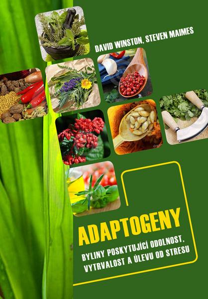 Adaptogeny - 978-80-7387-496-4